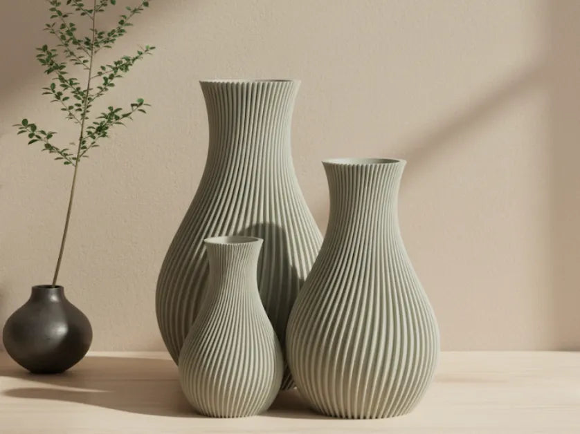 Decoración impresa en 3D