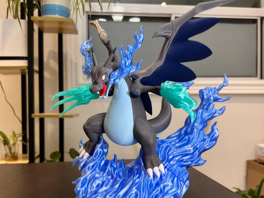 Figura de detalle en FDM